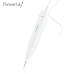 foreverlily Skin Care LaserPen Mole Tattoo Freckle Removal Pen Sweep Spot Mole Removing Wart Dark Spot Remover USB Plasma Pen Beauty Care