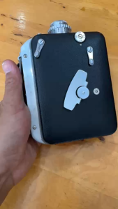 CINE-KODAK MAGAZINE 8 KODAK CINE EKTANON LENS 13MM.F1.3