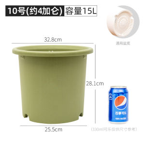 Deepot Alice Plastic Resin Flower Pot จานใส่ดอกไม้แบบระบายอากาศได้สำหรับใช้ในบ้าน จานใส่ดอกไม้รูปต้นไม้ จานใส่ดอกไม้รูปดอกกุหลาบ Deepot Alice