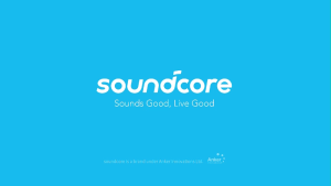 Soundcore Motion X600 Portable Bluetooth Speaker with Wireless Hi-Res Spatial Audio IPX7 Waterproof