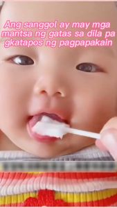JoyTOY Super Murah 30PCS Baby Mouth Cleaner/Pembersih Lidah Bayi Untuk Bayi 0-3 Tahun