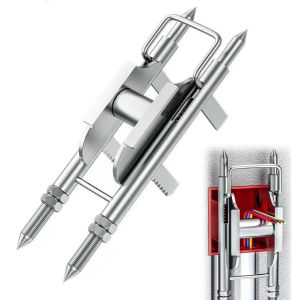 ลวดThreading AidThreading AidsสายThreading Aid Anti Slipฟันเลื่อย universalยืดหยุ่นรอกลวดThreading Aidเครื่องมือ