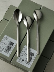 Thìa Cà Phê Inox 304 Cao Cấp Chính Hãng Từ Thụy Điển Cho Cà Phê Và Gia Vị Thìa Nhỏ Bếp Bàn Ăn Sử Dụng