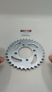 Ger Belakang RC 80 33T - Gear Gir Gigi Belakang Type 428 Suzuki Arashi Crystal RC 100 Smash Titan