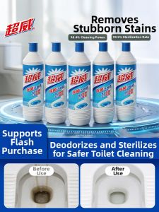 Superb | Bathroom Cleaner Toilet Sanitizer Stain Remover Disinfectant