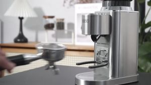 Máy xay hạt cà phê Espresso chuyên nghiệp. Thương hiệu Mỹ cao cấp HiBREW - G7 - HÀNG CHÍNH HÃNG