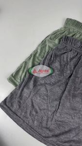 AGREE - [Isi 2pcs] Celana Boxer Pria Polos Boxer Box Isi 2 Pcs CD-AG-6602
