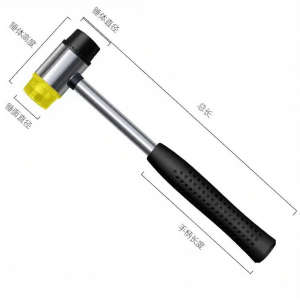 LECAN | Tiling Hammer For Ceramic Tiles And Flooring Installation