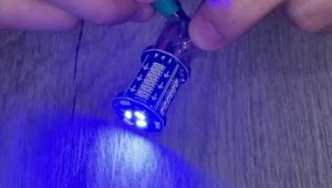 1 Set Lampu Rem LED 1157 Arrow 2 Mode Mobil Motor Senja Nyala Running Rem Nyala Kedip DC 12 Volt 30 LED 12V