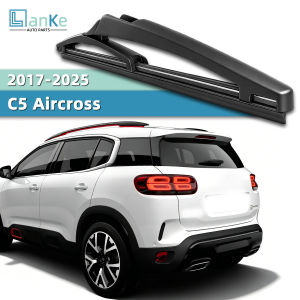 Cần Gạt Nước Kính Sau Lanke Dành Cho Citroen C5 Aircross 2017-2025 Phụ Kiện Ô Tô Bằng Cao Su Dụng Cụ Vệ Sinh Kính Sau Phụ Tùng Chăm Sóc Xe Hơi