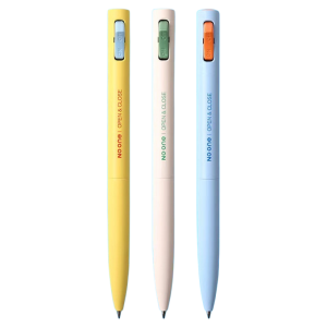 M&G | Stress Relief Switch Fun Quick-drying Stylish Exam Study Ballpoint Pen 0.5mm