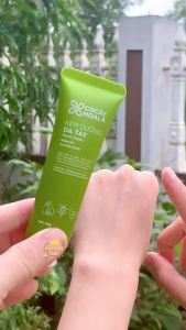 Kem Dưỡng Da Tay Bơ Trà Cỏ Cây Hoa Lá 30g - Dưỡng Ẩm Da Tay & Làm Trắng