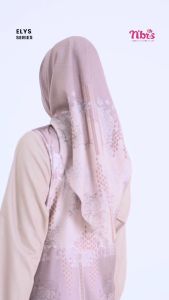 NIBRAS TERBARU RAYYA SERIES 2025  - ELYS BROWN (NIBRAS SARIMBIT KELUARGA 2025)