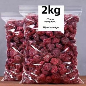 Mận Khô Chua Ngọt Kích Cỡ Lớn