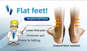 SHIYAN | Flat Foot Support Movement Correction Shoes