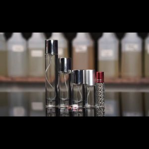 XZ BLVC - Parfum Pria Nonalkohol Aroma Rempah Dengan Sentuhan Rosewood