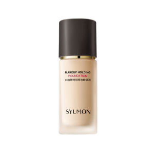 SYUMON | Long-lasting Concealing Moisturizing Foundation for Dry and Combination Skin