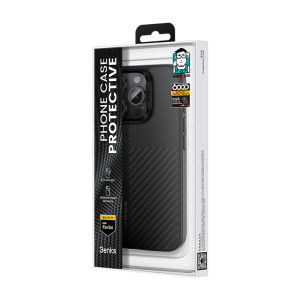 Benks Montage ArmorAir Case: Kevlar® Protection for iPhone 15 & 16 Pro Max