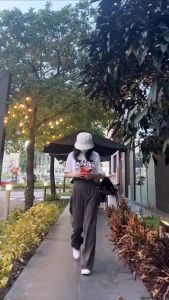 Quần Ống Rộng Nữ THỜI TRANG KENCHI Chất Liệu RuBy Mới Nhất 2023 Chất Vải Nhẹ Mát Mẻ Phong Cách Hàn Quốc Trẻ Trung Năng Động