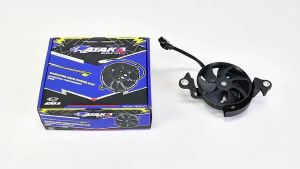 ATAKA GTR150 Compatible Sniper 150 Big Radiator Fan Oil Cooler Water Cooler New Electric