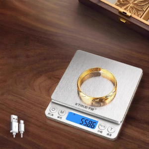 High Precision Gold & Jewelry Electronic Scale 0.01g