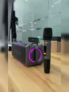 soaiy | Thẻ Âm Thanh và Loa Tích Hợp cho Micro Karaoke và Livestream
