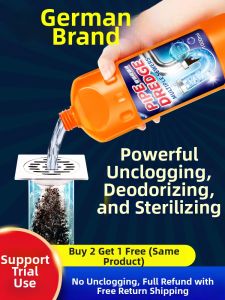 PISSA | Strong Clog Remover Deodorant