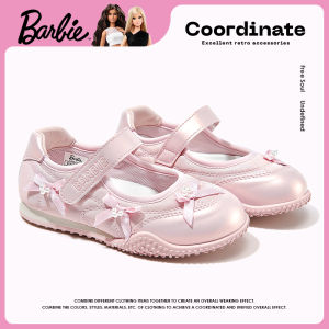 Barbie(Barbie Collector) | Giày Thể Thao Đào Tạo Nhẹ Nhàng Phong Cách Ballet Cho Trẻ Em