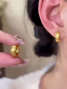 Hoa Tai Nữ Kim Bạc 925 Mạ Vàng Đính Kim Cương Mạ Bạc Cao Cấp Thời Trang Mới Ra Lò Trang Sức Phụ Kiện