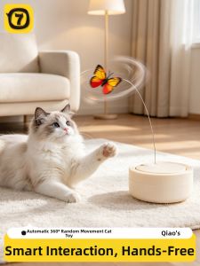 7o | Automatic Interactive Cat Toy