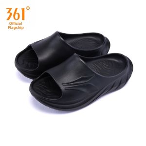 361° | Thick Soft Soled Slip Resistant Cushioning Slides