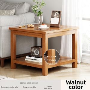 OYIla | Living Room Dual Level Side Table