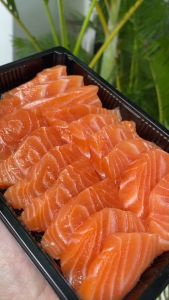 HCM - Sashimi cá hồi Nauy tươi
