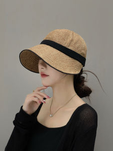 XUELINLU | Wide Brim Flax Sun Fishing Hat for Outdoors