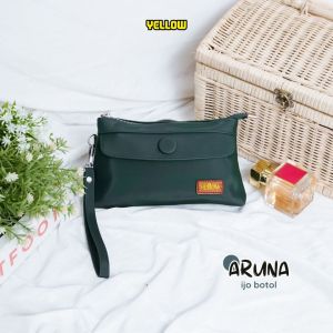 ARUNA BY YELLOW Dompet Cantik Bahan Chocoly Waterproof