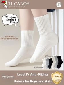 TUCANO | Cotton Spring Summer Toddler Childrens Socks