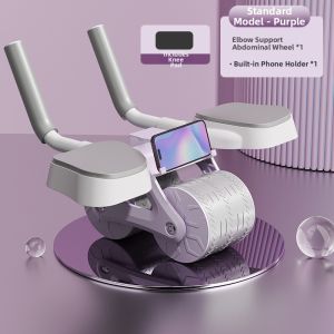 Wolk Wook | Auto-recoil Ab Wheel Abs and Waist Slimming