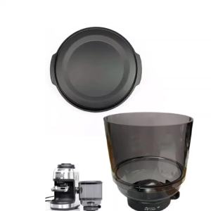 เครื่องชงกาแฟเครื่องบดถั่วอุปกรณ์เสริม Bean Bin Bean Bin Cover สำหรับ WPM ZD17N /W Replacement