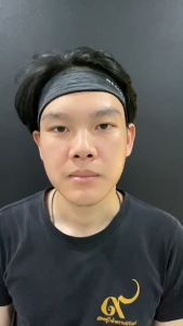 07-F ผ้าคาดหัว REXCHI ยืดหยุ่นดี ผ้าคาดศีรษะ Headbands สีสันหรือไม่