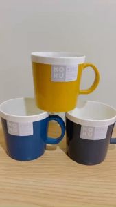 Cốc uống nước có quai cầm Koku xuất xứ Nhật Bản