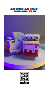Himel HDB3W 6A - 63A 1pole Miniature Circuit Breaker