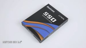 SSD 512GB Sata 2.5” Bestoss High Quality
