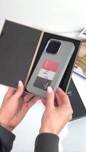 Pengecoran Layar Cerdas Penuh Warna yang Dipersonalisasi dan Pengecoran Layar Cerdas Khusus Apple