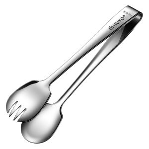 HUYO | Stainless Steel Multi-use Food Tongs