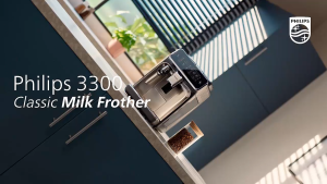 Máy Pha Cafe Tự Động Philips EP3321 - EP3324 Series 3300 Espresso Lungo Americano Iced Coffee Nước Nóng Chính Hãng