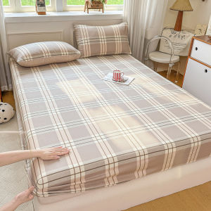 JoynCleon | Washable Cotton Bed Skirt Set