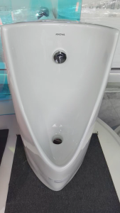 Sensor Urinal Luxury and Modern design Automatic Sensor Battery Operated