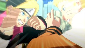 PS4 Naruto Shippuden Ultimate Ninja Storm 4 Road To Boruto [ENG/CHINESE] NEW