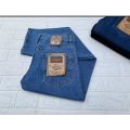 CELANA JEANS COWOK STANDAR REGULER FIT/WRANG'LER JEANS PRIA STANDAR. 