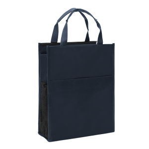 Large Capacity Vertical Oxford Cloth Document Bag Handheld H140/143 Training Class Handbag File Bag Book Bag Storage Bag